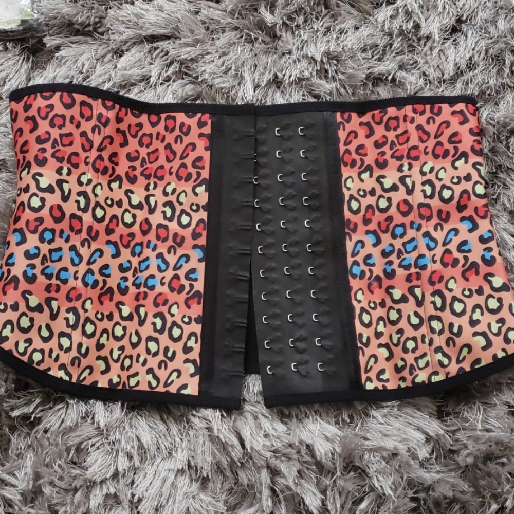 Verox Slim Sport Latex Waist Cincher
